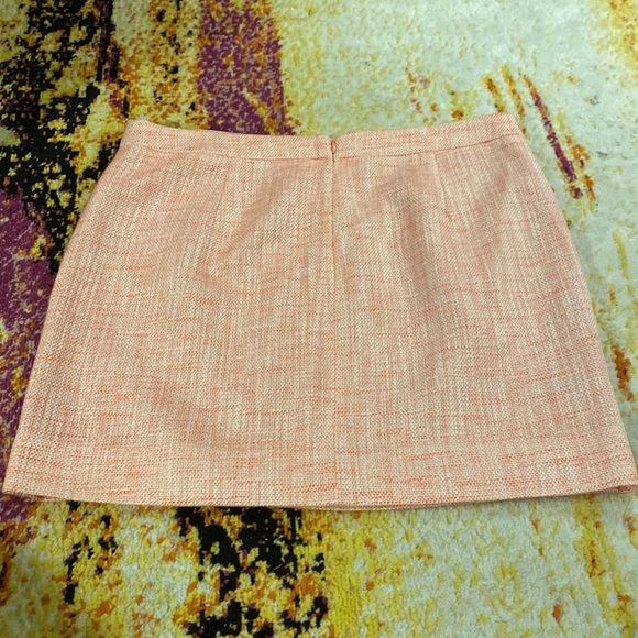 Pink J Crew Skirt - Picture 5 of 5